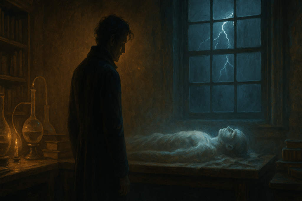 A propósito de&nbsp;Frankenstein