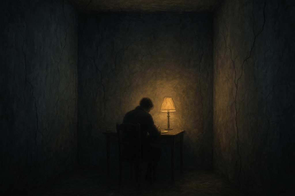 Enfermos de lucidez: Memorias del&nbsp;subsuelo