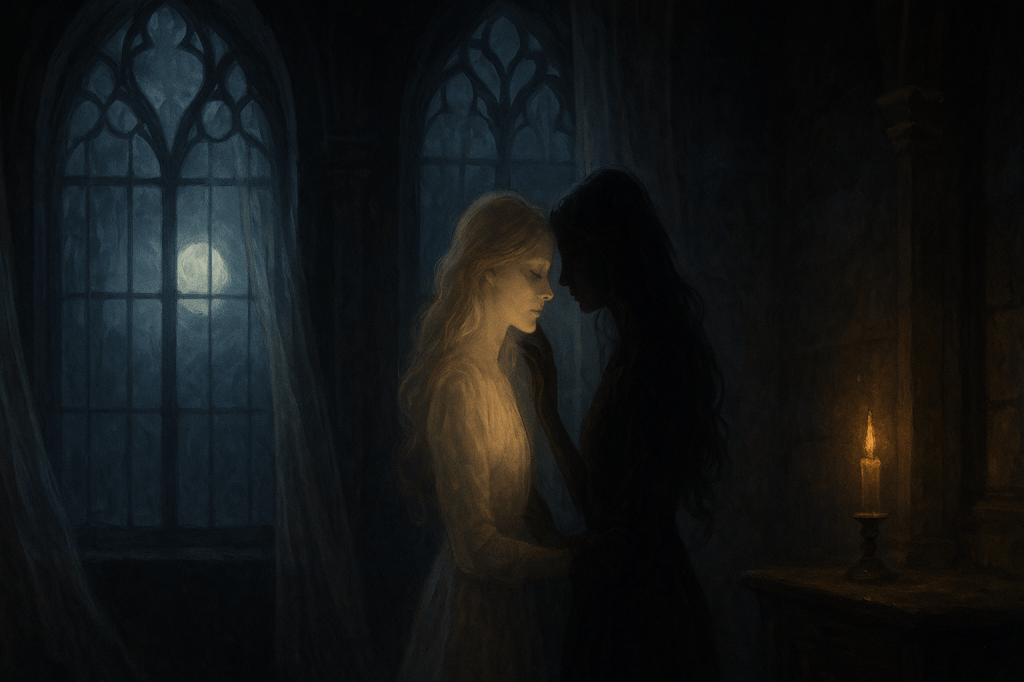 Carmilla: El amor nunca es&nbsp;indiferente