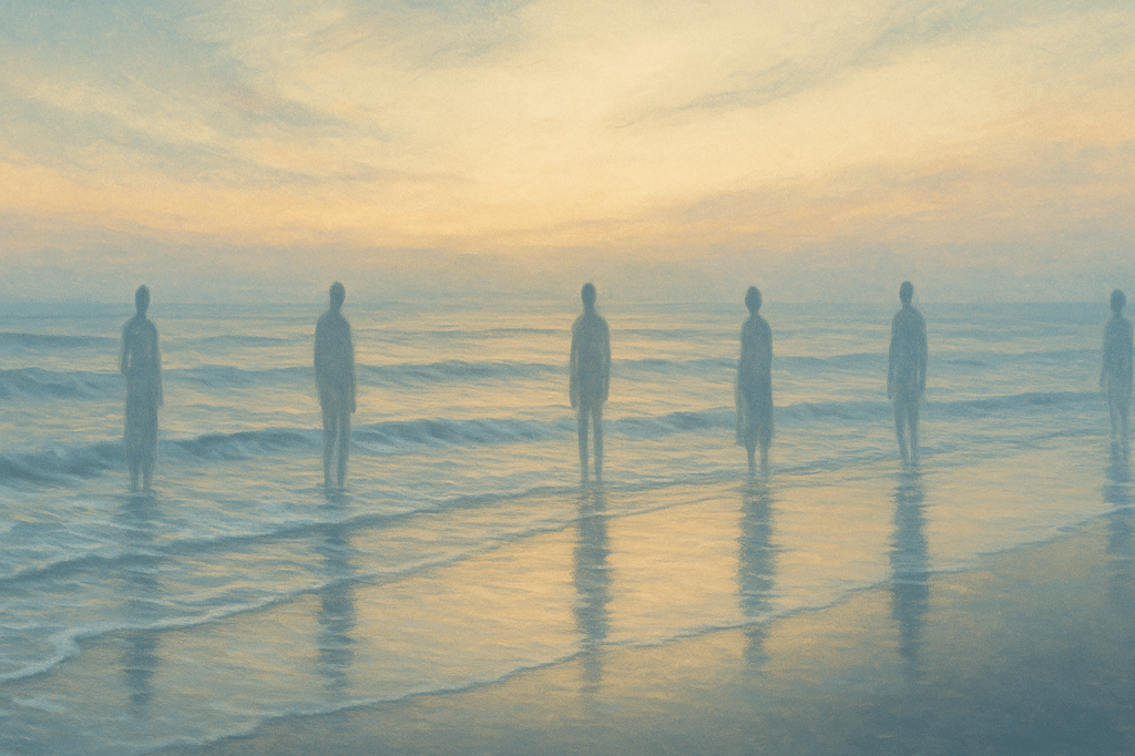 Ser, memoria y devenir en Las olas de Virginia&nbsp;Woolf