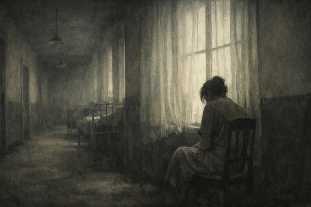 Entre ser mirada y no ser&nbsp;vista