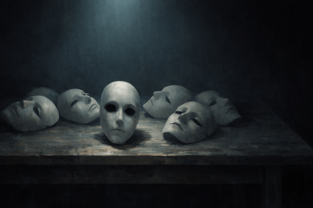 Lo cómico y lo trágico de la indignidad&nbsp;humana