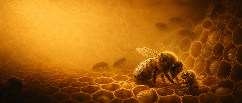 Alas de abeja II: Las&nbsp;otras